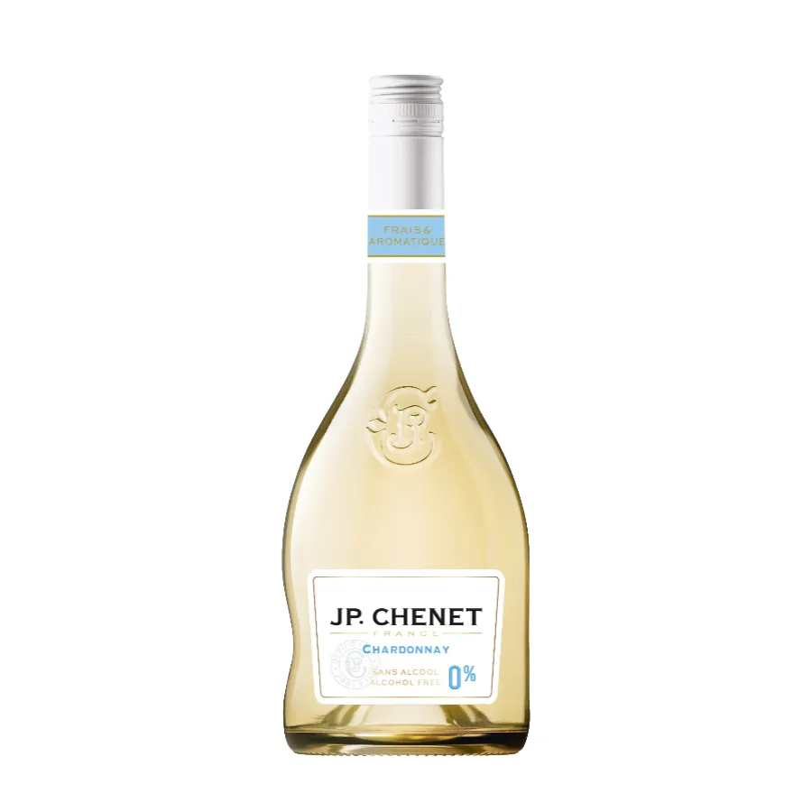 JP CHENET CHARDONNAY 0,0% ALCOHOLVRIJ