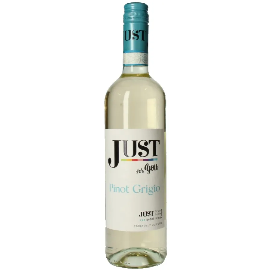 JUST PINOT GRIGIO WIT