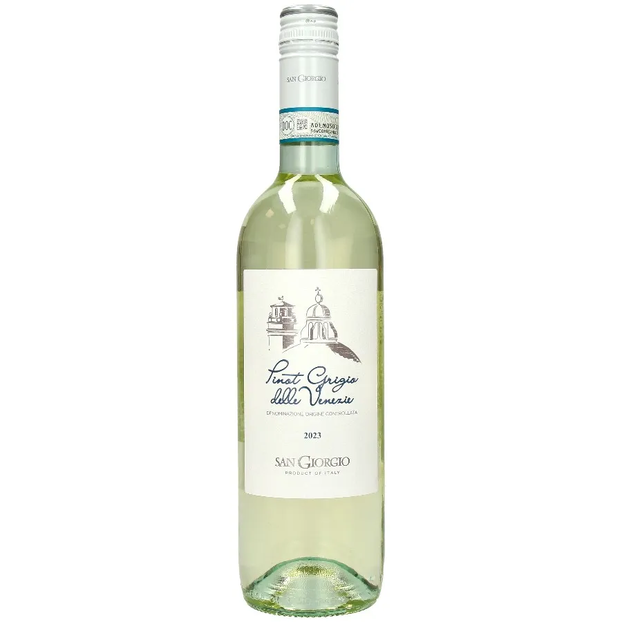 SAN GIORGIO PINOT GRIGIO DELLE VENEZIE WIT
