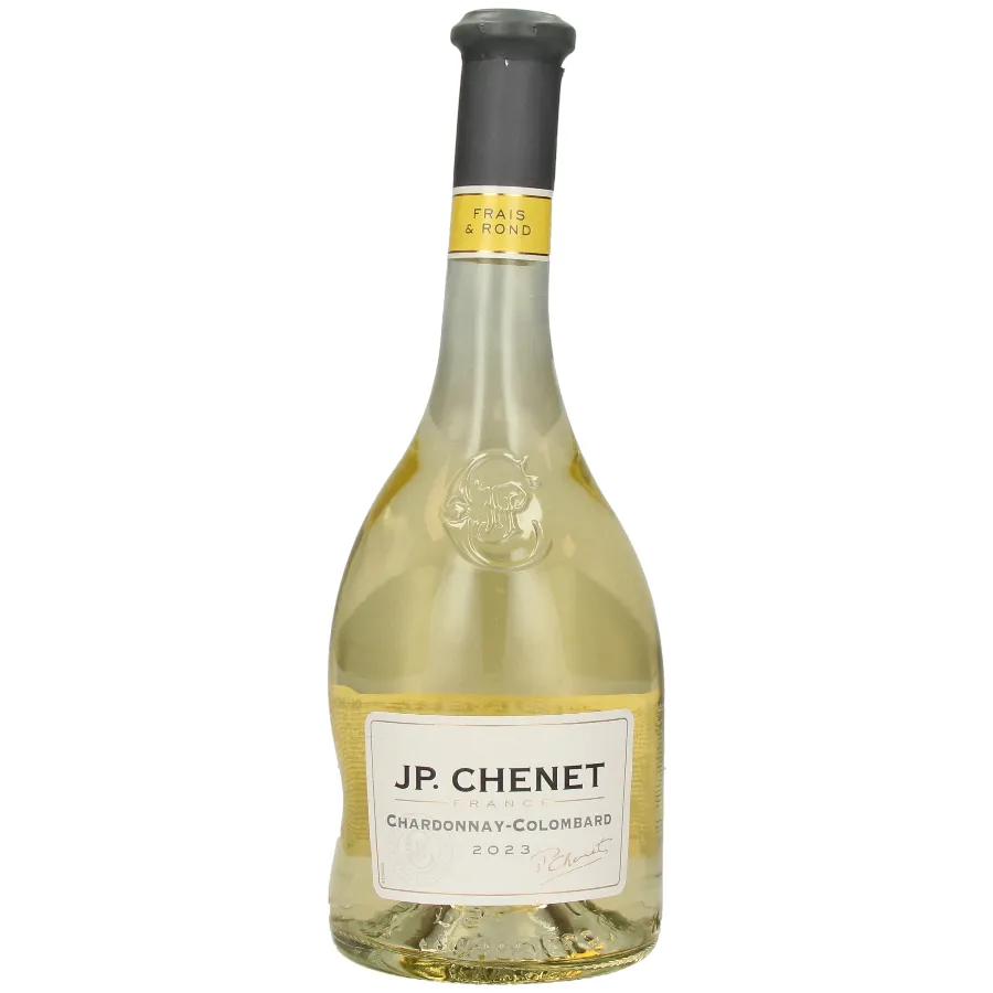 JP CHENET CHARDONNAY-COLOMBARD WIT