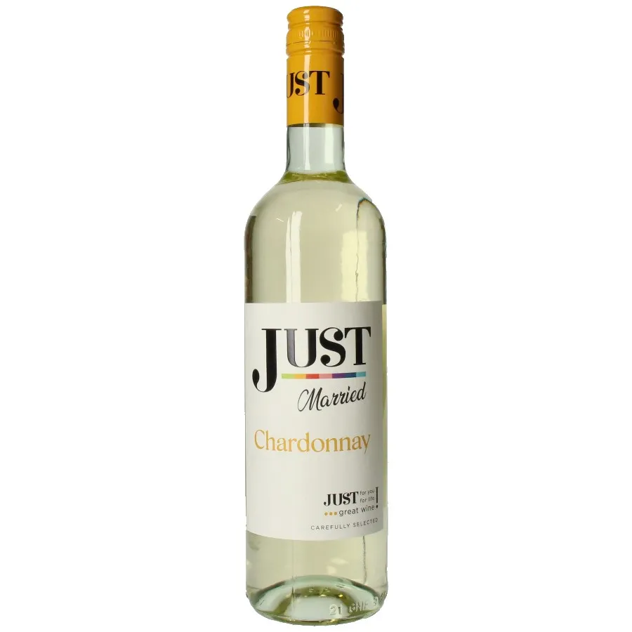 JUST CHARDONNAY WIT
