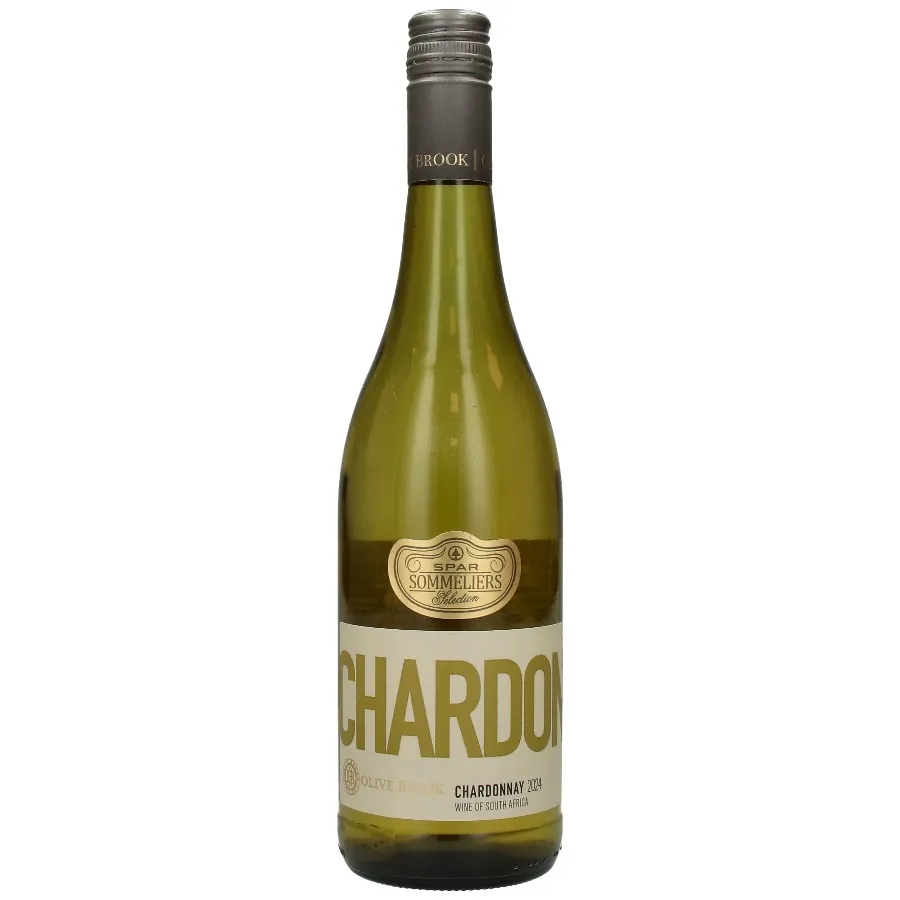 SPAR OLIVE BROOK CHARDONNAY