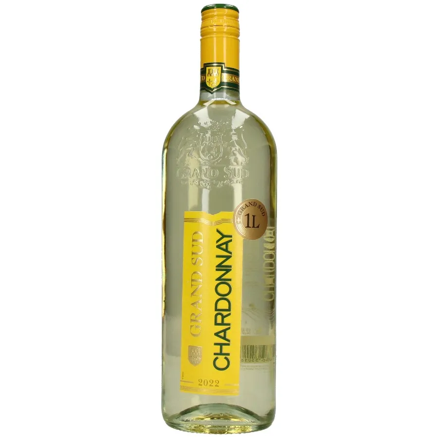 GRAND SUD CHARDONNAY WIT