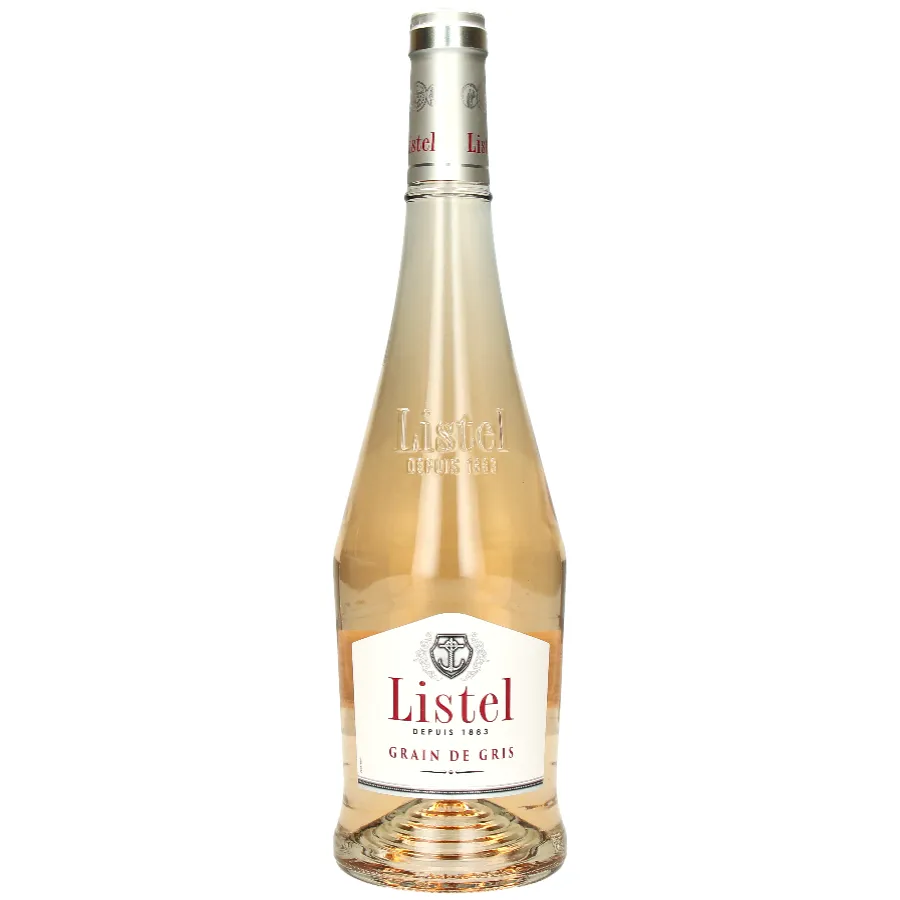 LISTEL GRAIN DE GRIS ROSÉ