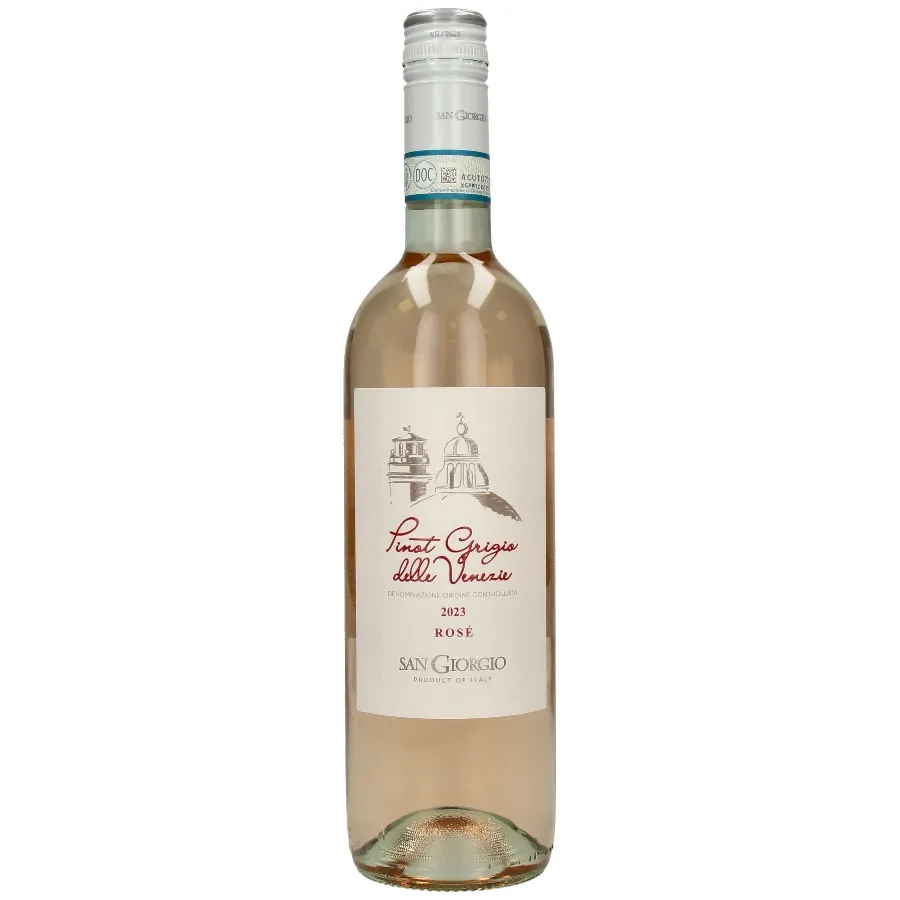 SAN GIORGIO PINOT GRIGIO DELLE VENEZIE ROSÉ