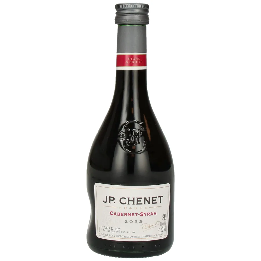 JP CHENET CABERNET-SYRAH ROOD