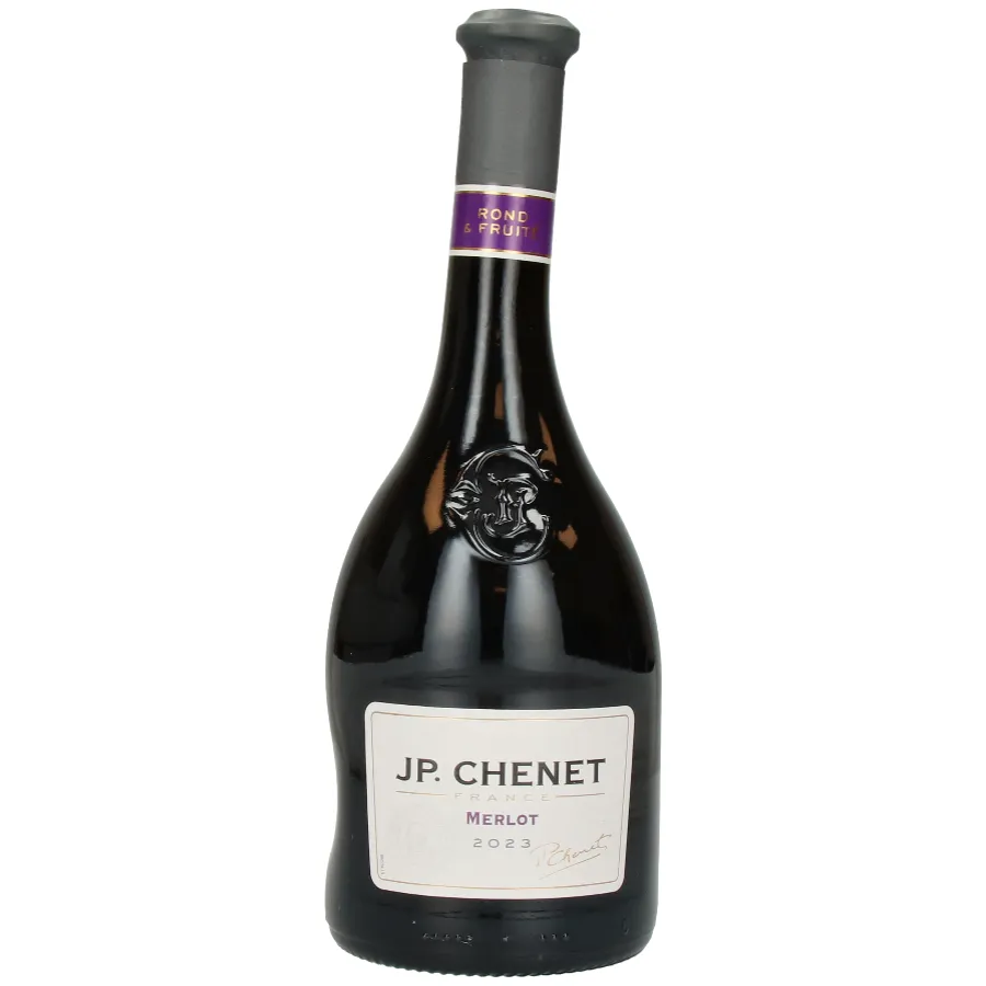 JP CHENET MERLOT ROOD
