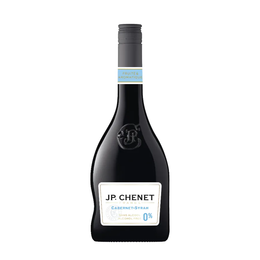 JP CHENET CABERNET-SYRAH 0,0% ALCOHOLVRIJ