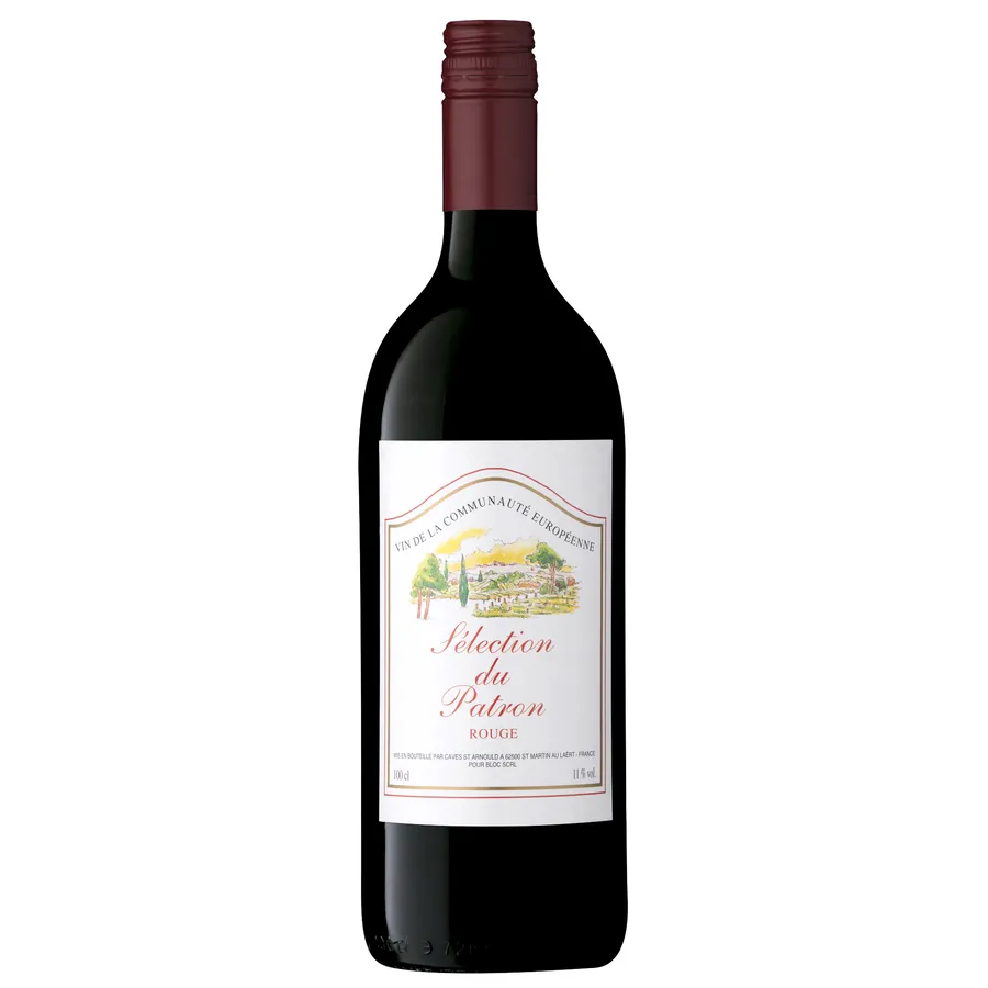 SELECTION DU PATRON ROOD
