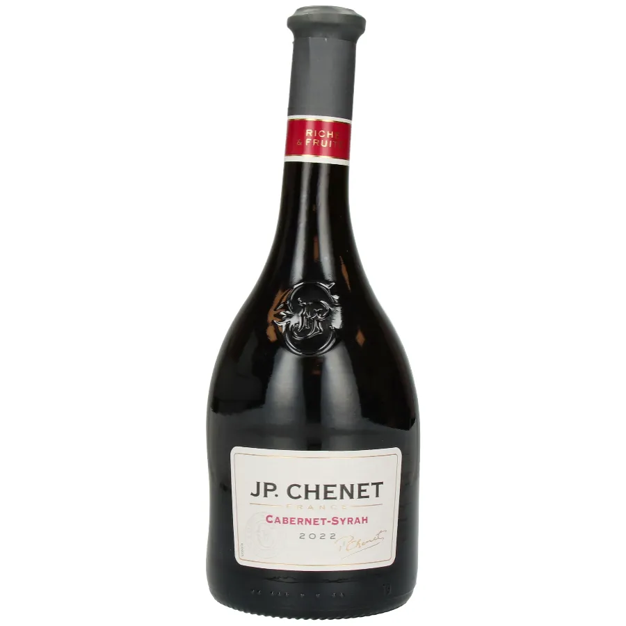 JP CHENET CABERNET-SYRAH ROOD