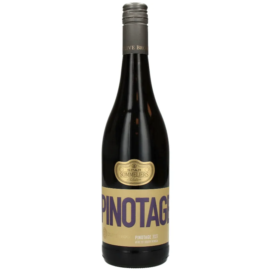 SPAR OLIVE BROOK PINOTAGE