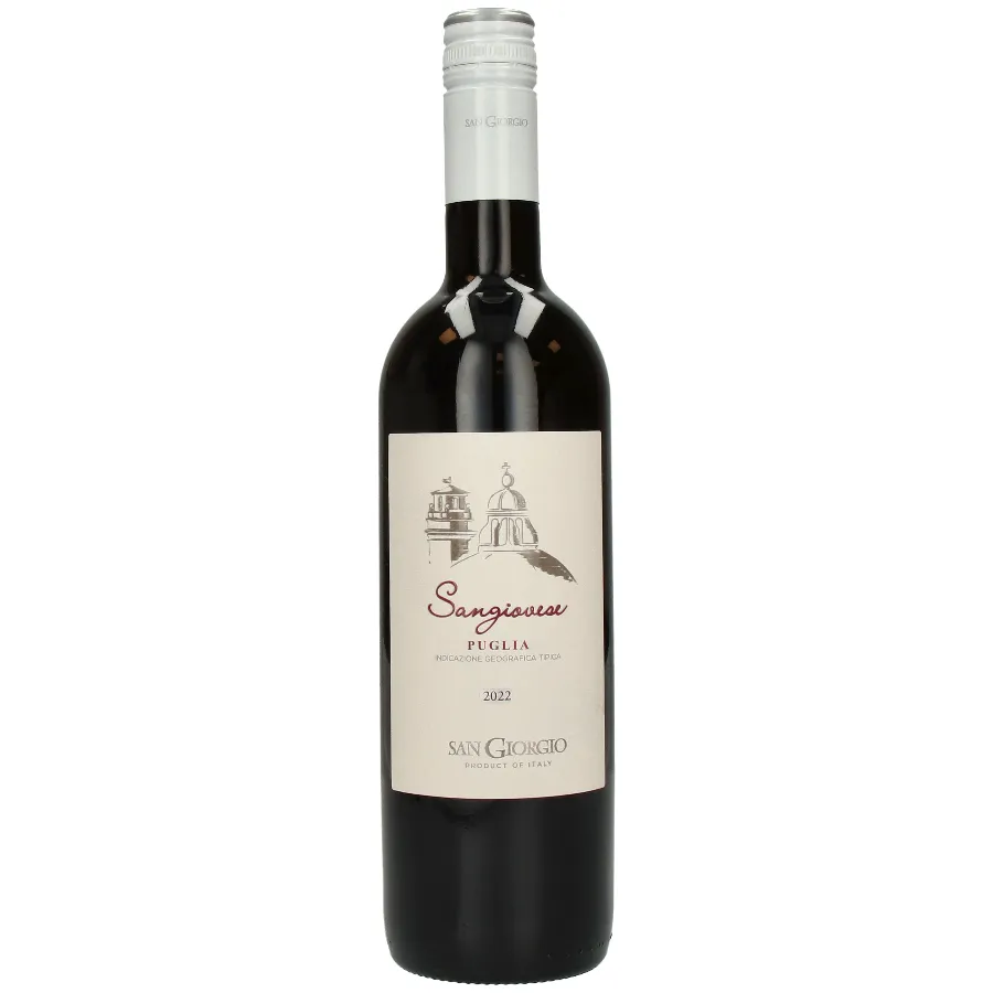 SAN GIORGIO SANGIOVESE ROOD