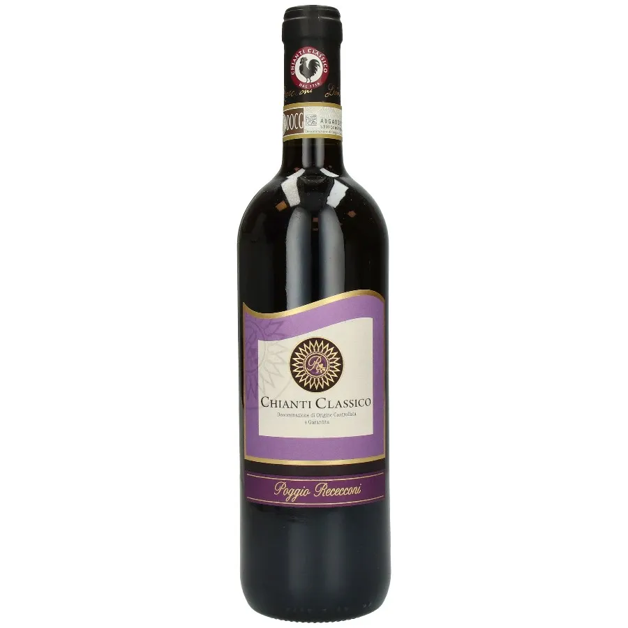 POGGIO RECECCONI CHIANTI CLASSICO