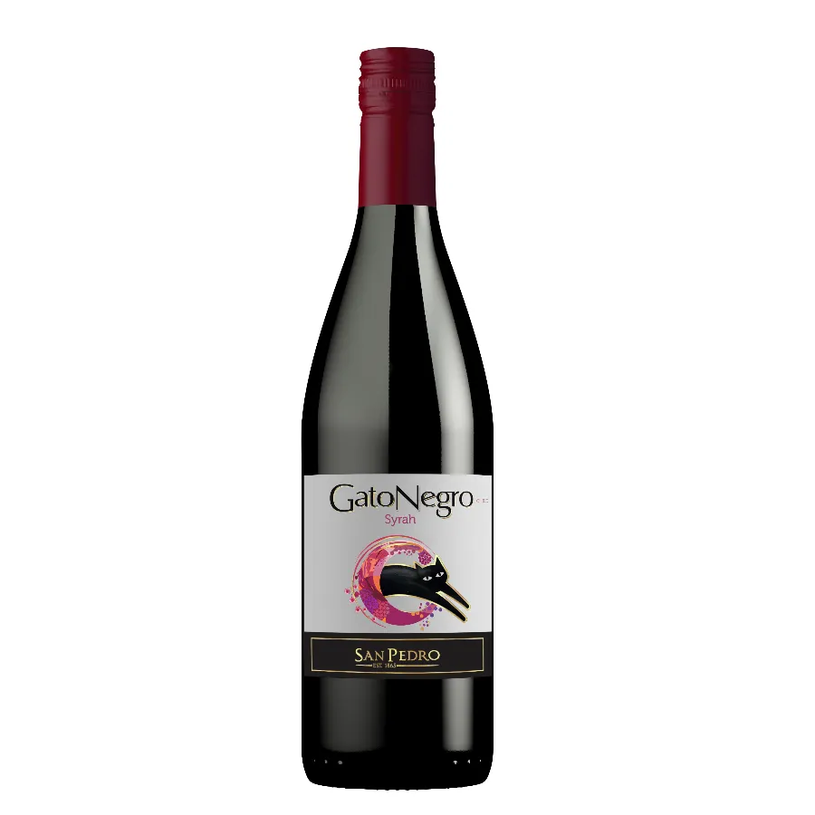 GATO NEGRO SHIRAZ ROOD