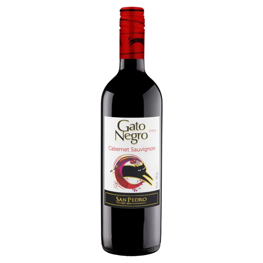 GATO NEGRO PINOT NOIR ROOD