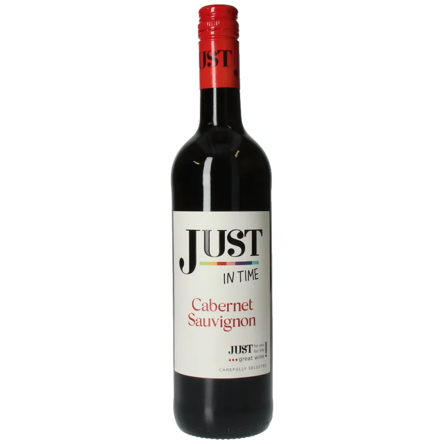JUST CABERNET SAUVIGNON ROOD