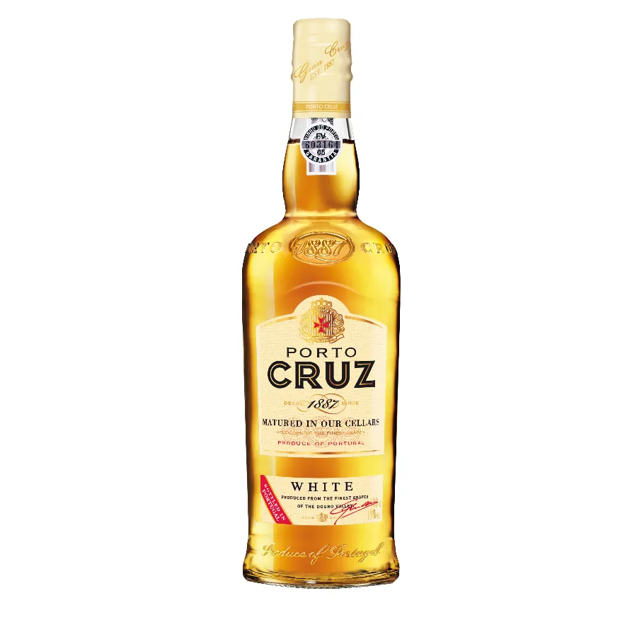 CRUZ PORTO WHITE