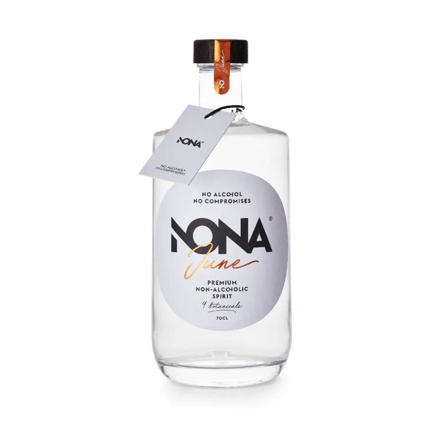 NONA JUNE ALCOHOLVRIJ 0,0%