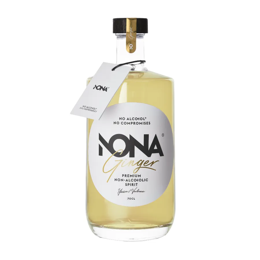 NONA GINGER ALCOHOLVRIJ 0,0% FLES