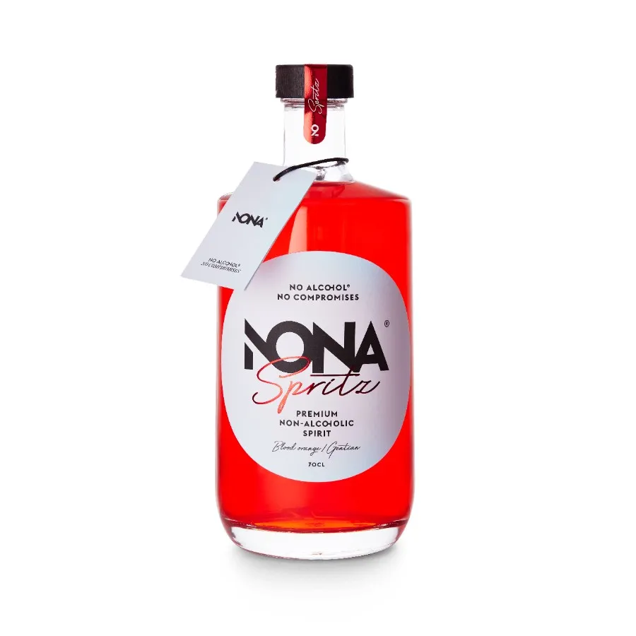 NONA SPRITZ ALCOHOLVRIJ 0,0% FLES