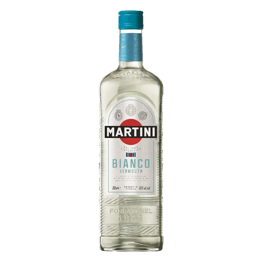 MARTINI VERMOUTH BIANCO