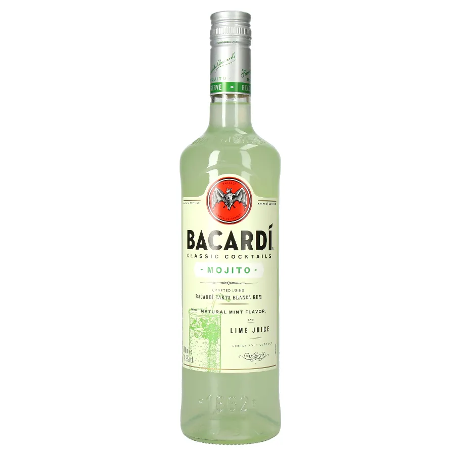 BACARDI MOJITO