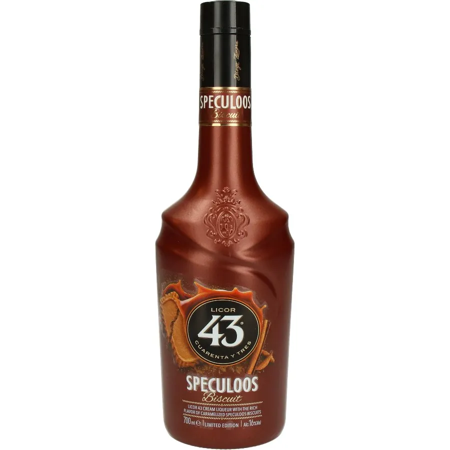 LICOR 43 SPECULOOS