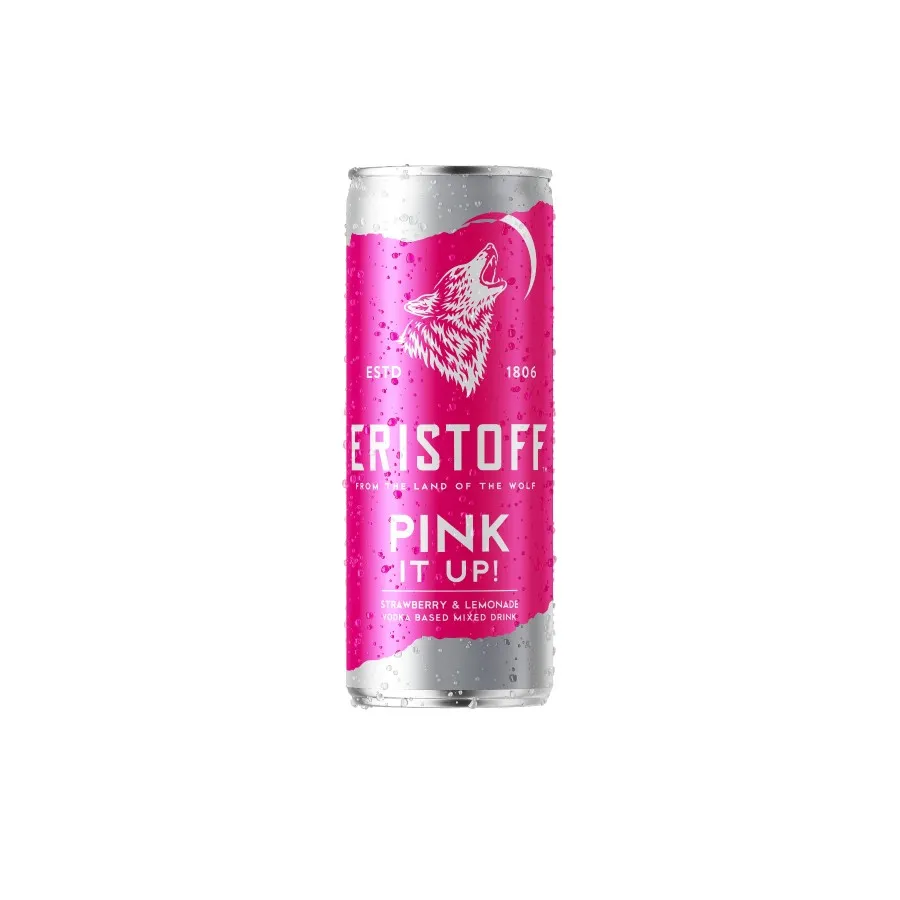 ERISTOFF PINK IT UP! BLIK