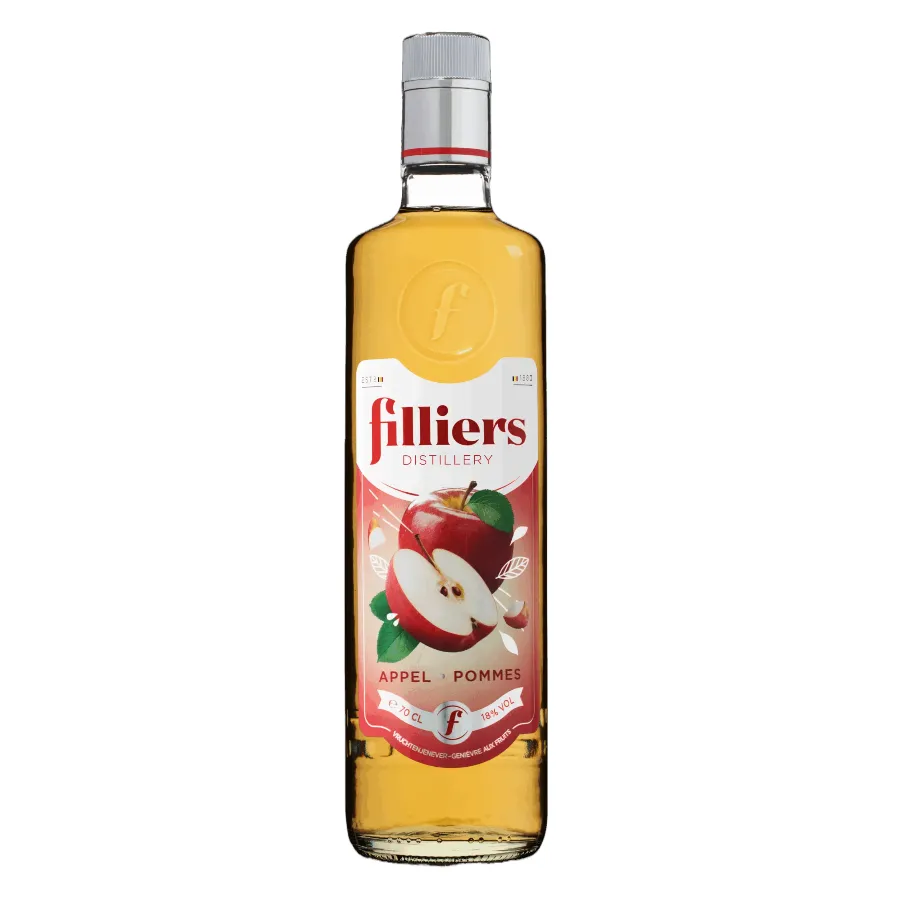 FILLIERS APPELJENEVER