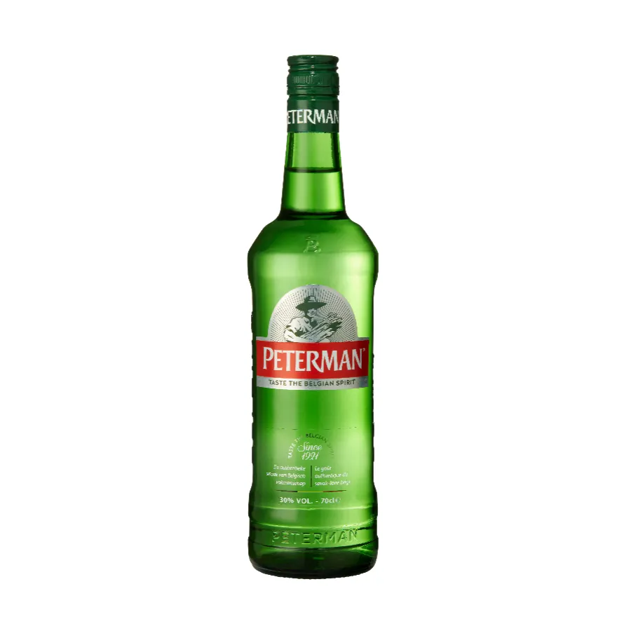 PETERMAN JENEVER