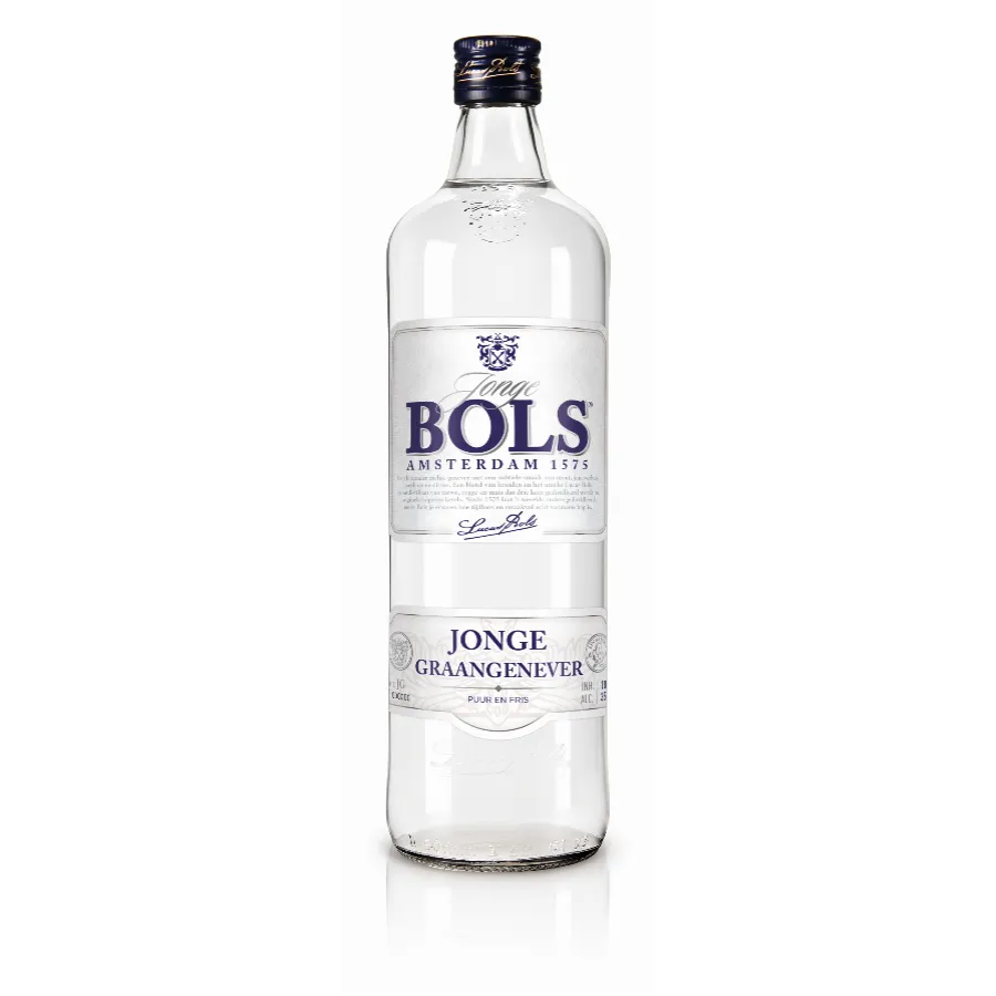 BOLS JONGE JENEVER