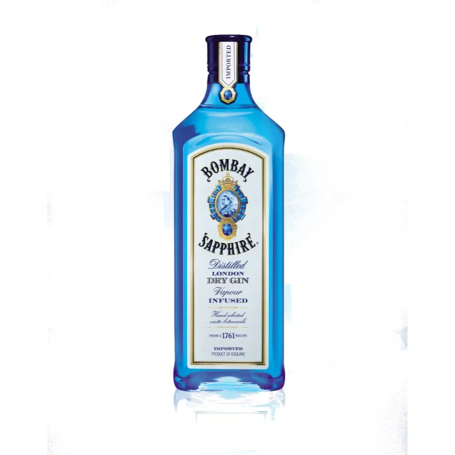 BOMBAY SAPPHIRE LONDON DRY GIN