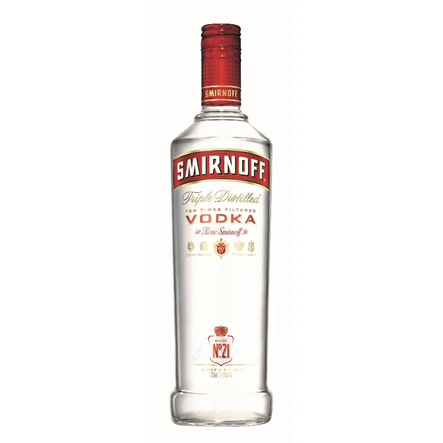 SMIRNOFF VODKA