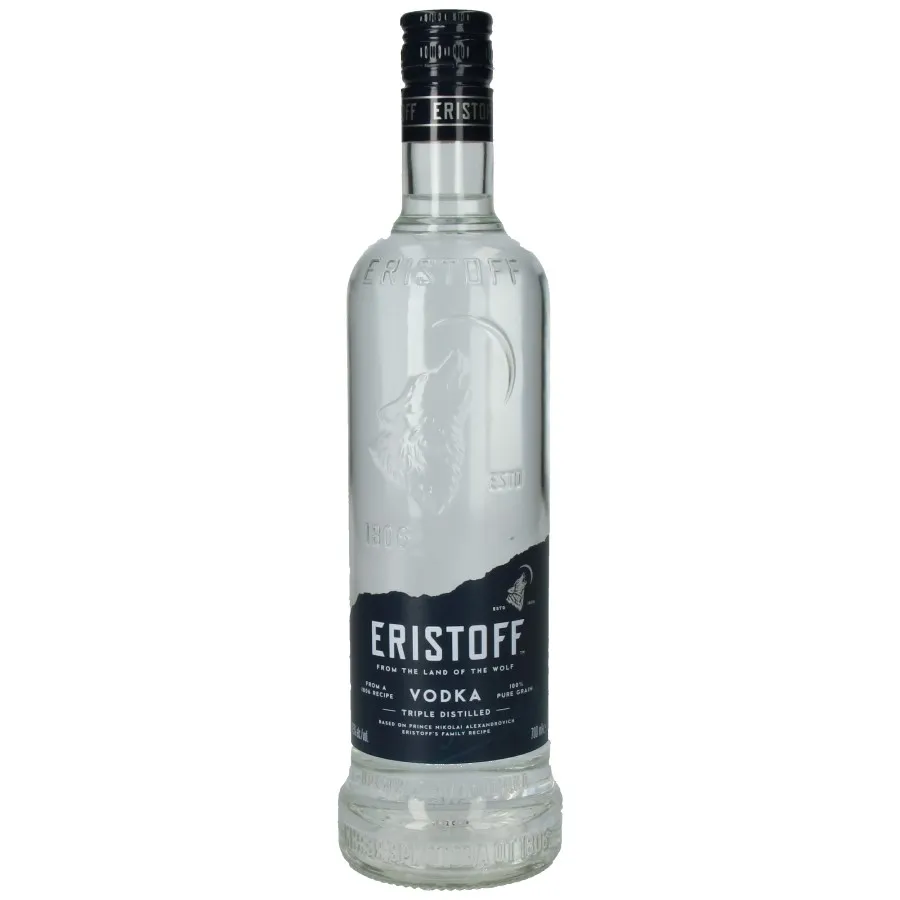 ERISTOFF VODKA
