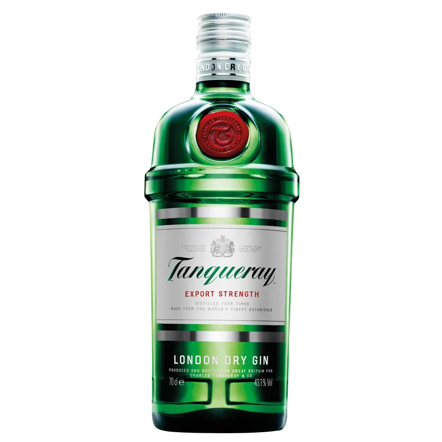 TANQUERAY GIN