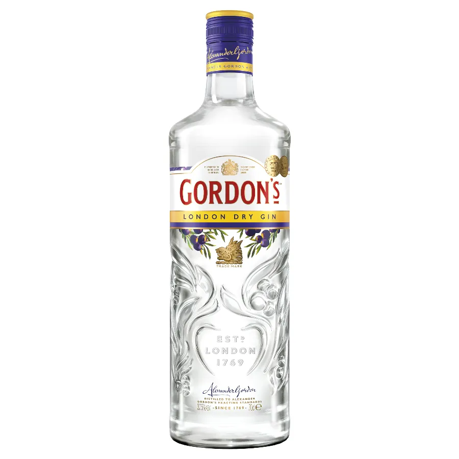 GORDON'S DRY GIN