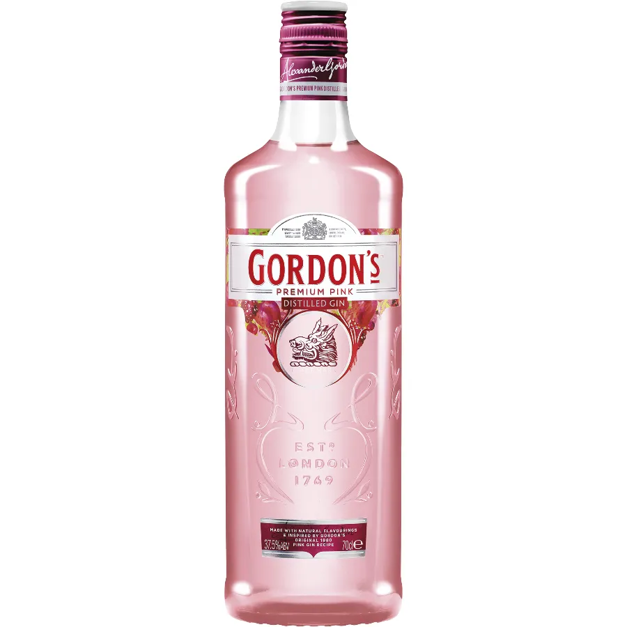 GORDON'S PINK GIN