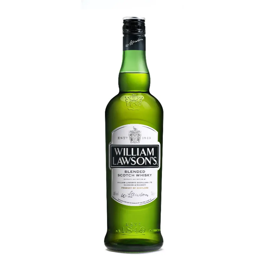 WILLIAM LAWSON SCOTCH WHISKY