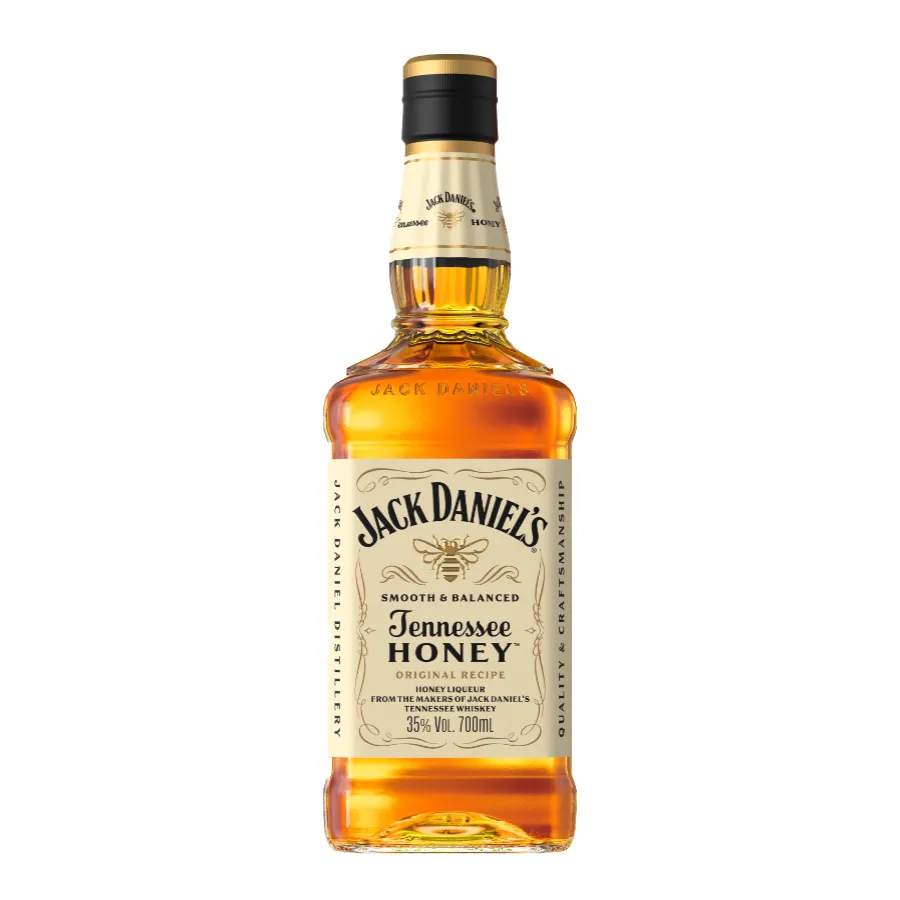 JACK DANIEL'S HONEY HONINGLIKEUR