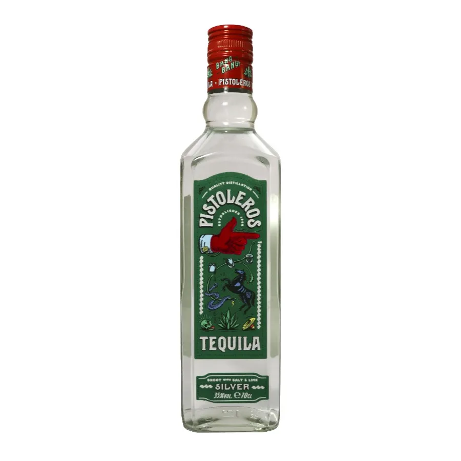 PISTOLEROS TEQUILA