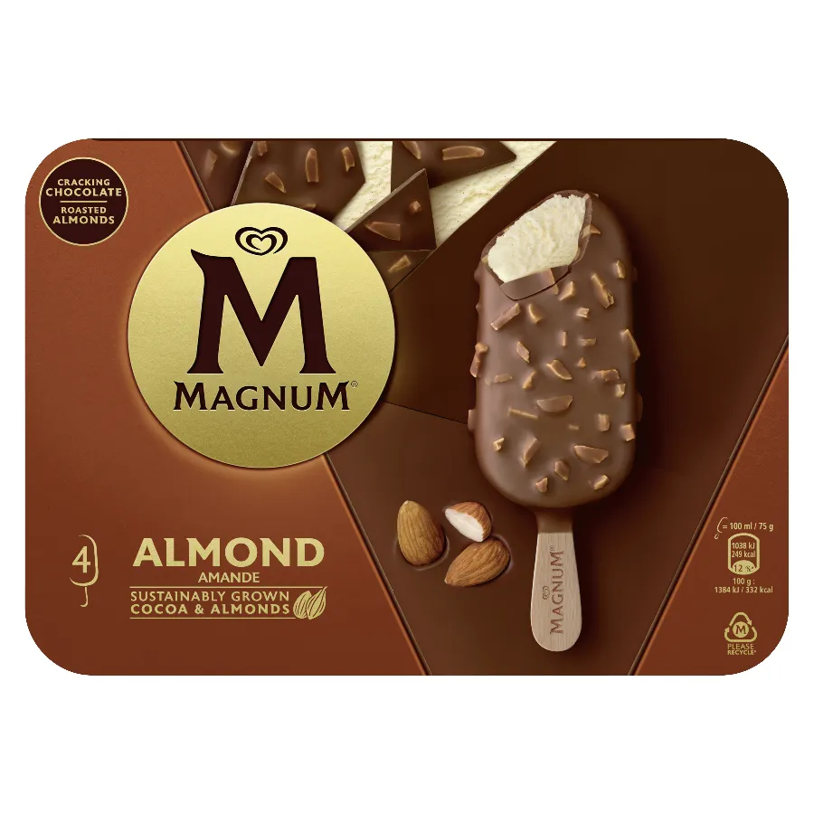 OLA MAGNUM ALMOND