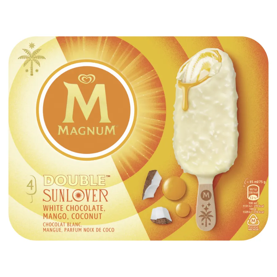 OLA MAGNUM DOUBLE SUNLOVER