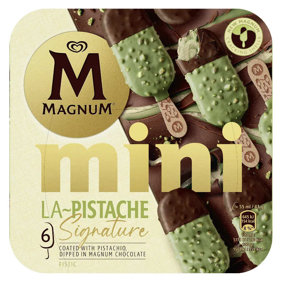 OLA MAGNUM SIGNATURE MINI LA PISTACHE