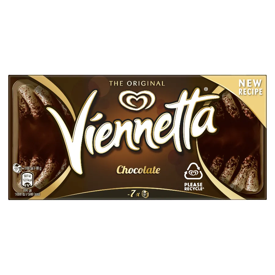OLA VIENNETTA CHOCOLADE