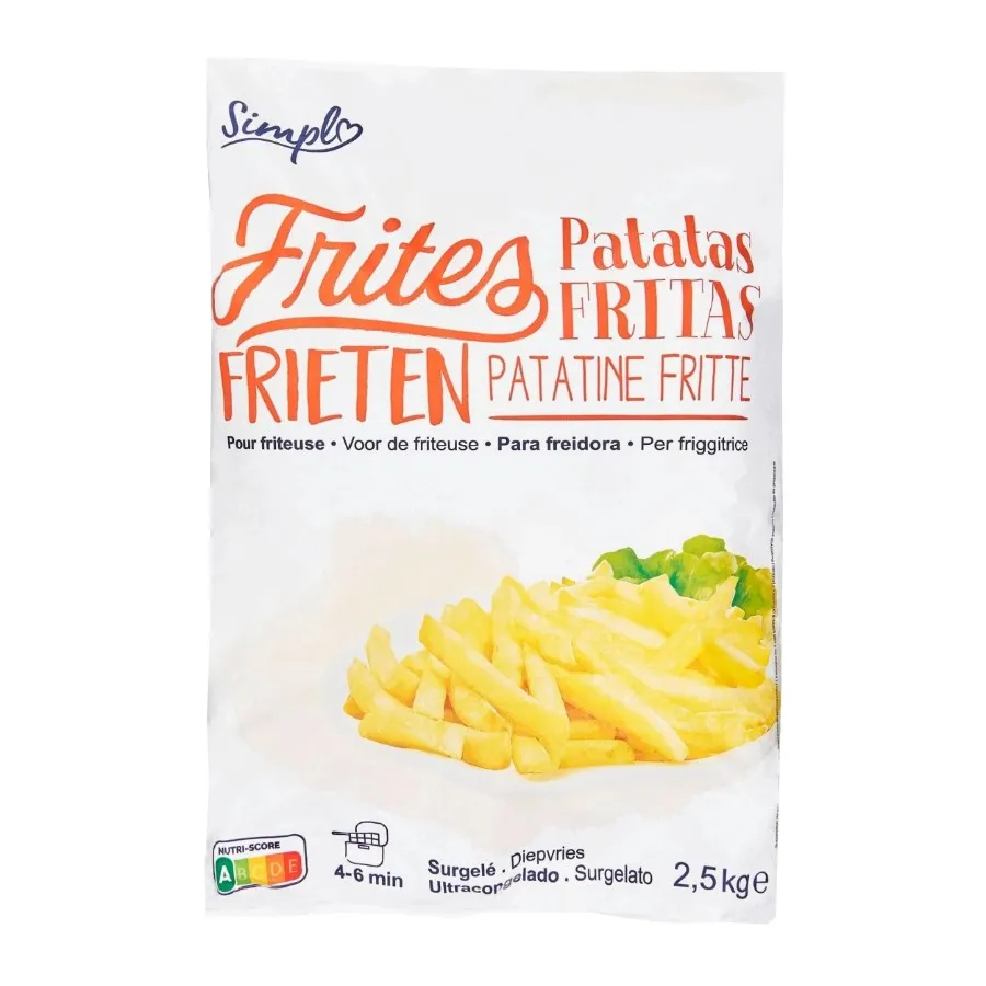 SIMPL FRIETEN