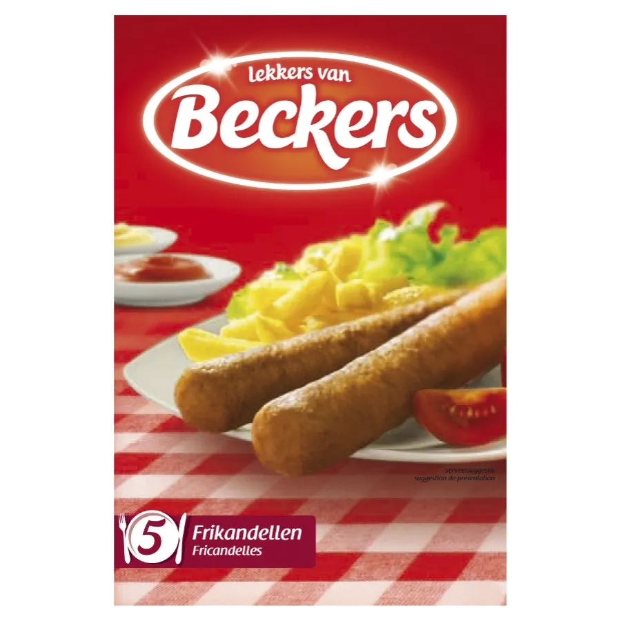 BECKERS FRIKANDELLEN