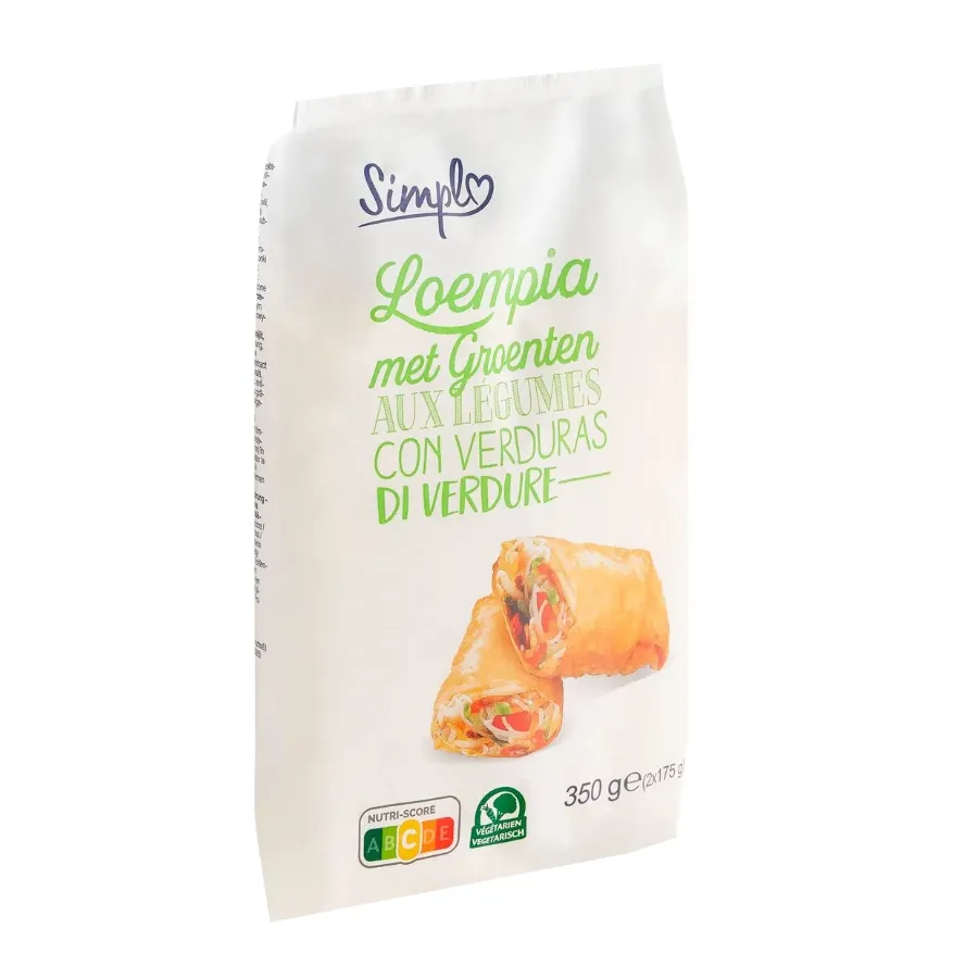 SIMPL LOEMPIA MET GROENTEN - 2 STUKS