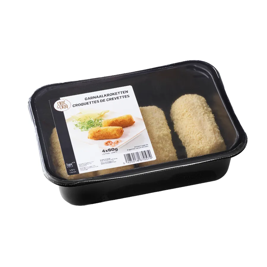 CROC&CROQ GARNAALKROKETTEN