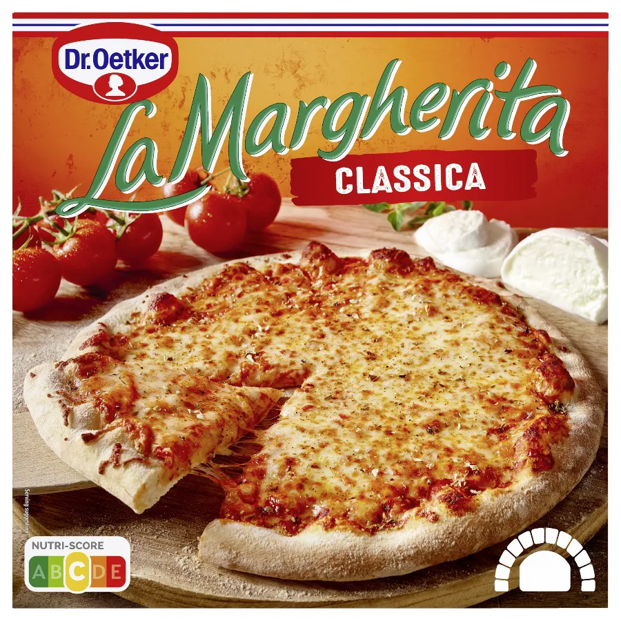 DR. OETKER LA MARGHERITA CLASSIC
