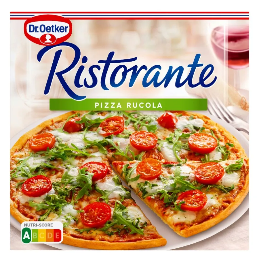 DR. OETKER RISTORANTE PIZZA RUCOLA